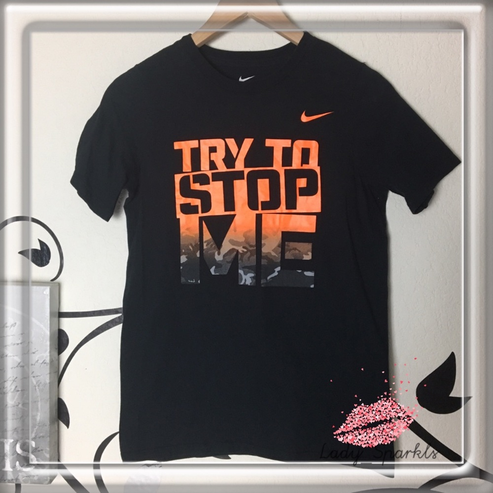 Boys Nike Short Sleeve Tee, size LG youth
